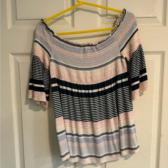 Rewind women’s large off the shoulder top - Picture 3 of 5